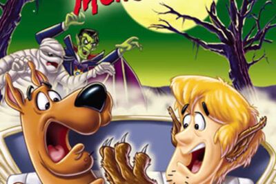 Scooby-Doo y la carrera de los monstruos explicada