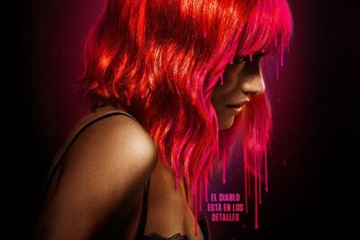 Strange Darling - Información y detalles 2024