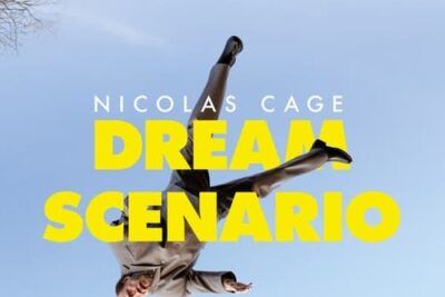Dream Scenario - Sinopsis y actores principales