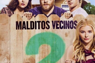 Malditos vecinos 2 y su trama divertida y caótica