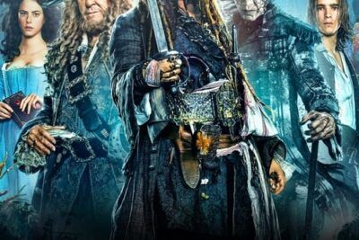 Piratas del Caribe: La venganza de Salazar resumida