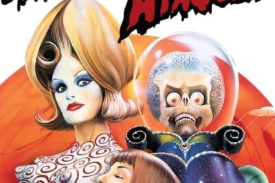 Mars Attacks! - Información y curiosidades 1996
