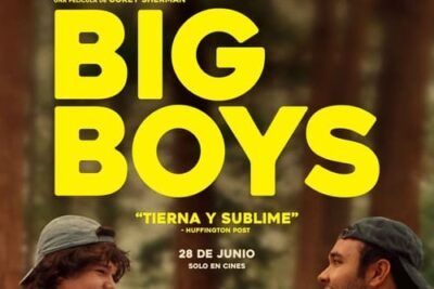 Big Boys - Sinopsis y detalles de la trama