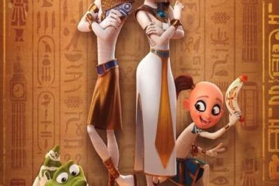 Momias, una aventura animada en el antiguo Egipto