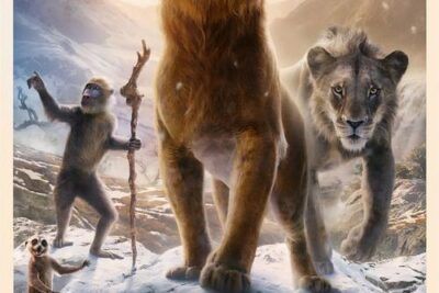 Mufasa: El rey león, detalles y estreno 2024