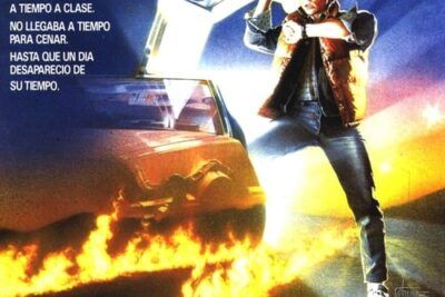 Regreso al futuro - ¿Dónde verla en línea?