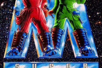 Super Mario Bros - Sinopsis y detalles 2023
