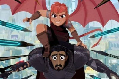 Nimona - Información y detalles sobre la animación