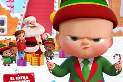 El extra navideño del Bebé Jefazo, trama y más