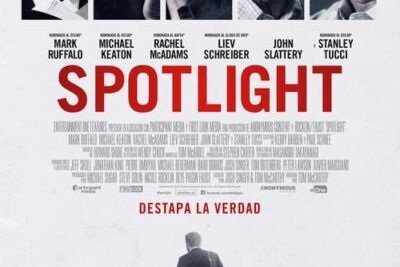 Spotlight y su impactante historia real