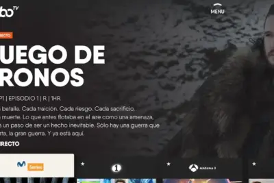 ¿Dónde puedo ver Juego de Tronos online? Encuentra todas las opciones