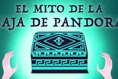 El mito de la caja de Pandora: origen y leyenda