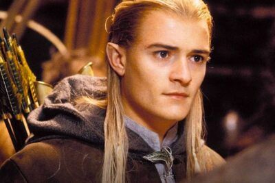 Orlando Bloom y su relación con El Señor de los Anillos
