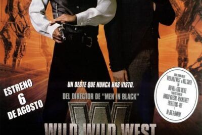 Wild Wild West, trama y detalles de la película