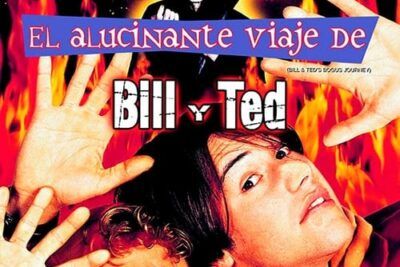 El alucinante viaje de Bill y Ted y su trama intrigante