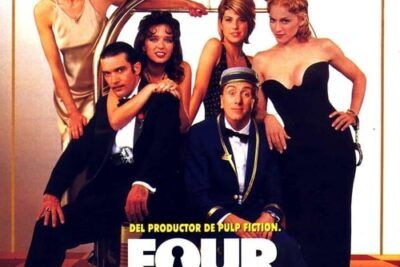 Four Rooms - Sinopsis y detalles esenciales
