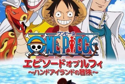 One Piece: Episode of Luffy - Hand Island Adventure Resumen