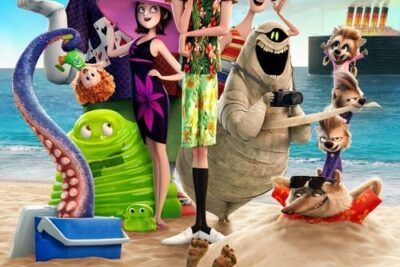 Hotel Transilvania 3: Unas vacaciones monstruosas, trama y más