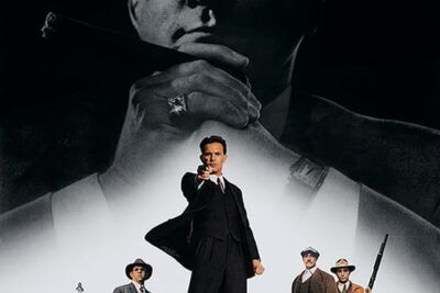 Los intocables de Eliot Ness y su trama intrigante