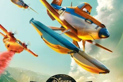 Aviones: Equipo de rescate, información esencial
