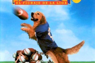 Air Bud: El fichaje de la liga - ¿Dónde verla?