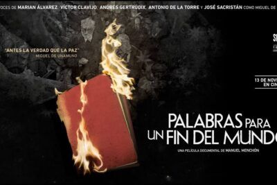 Palabras para un fin del mundo - Encuentra la película aquí