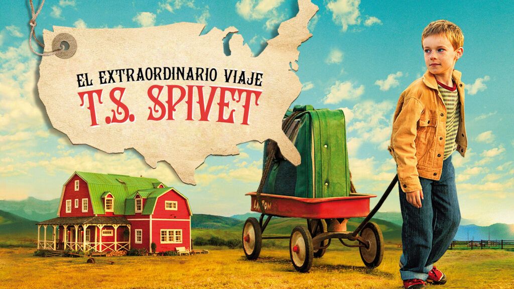 pelicula el extraordinario viaje spivet