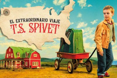 El extraordinario viaje de T.S. Spivet: dónde ver la película