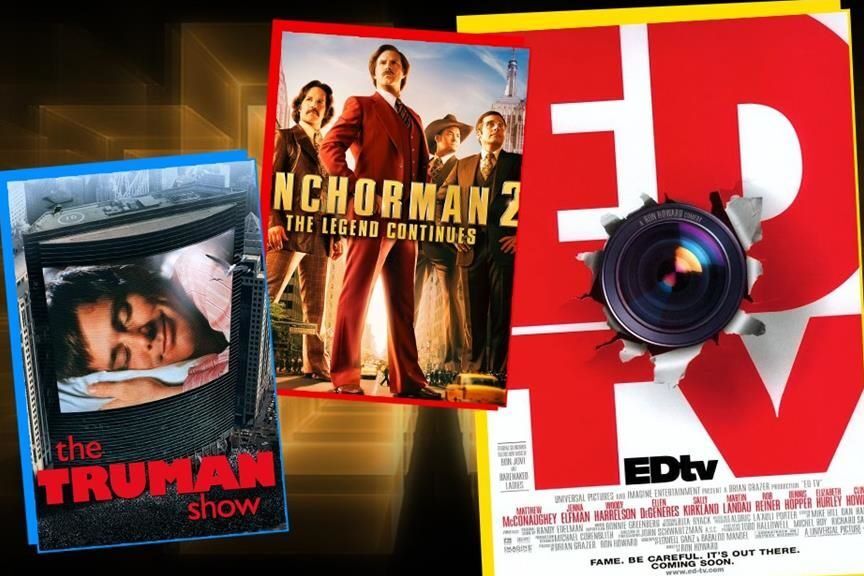 peliculas y programas de television