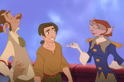 Personajes de El Planeta del Tesoro: conoce a los principales