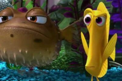 Personajes peces de Buscando a Nemo: Descubre su contraparte en la vida real