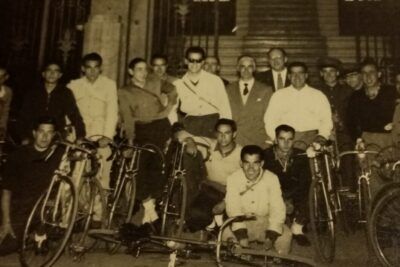Las bicicletas son para el verano: conoce a los personajes principales