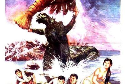 Los monstruos del mar y su intrigante trama