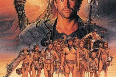 Mad Max 3: Más allá de la cúpula del trueno, sinopsis
