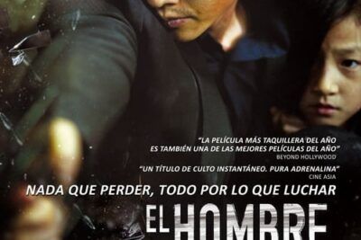 El hombre sin pasado y su intrigante trama