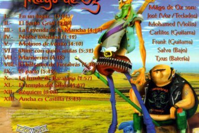 El Mago de Oz Banda Sonora: Encuentra la música de la película aquí