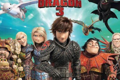 ¿Dónde ver Cómo entrenar a tu dragón 3 en línea?