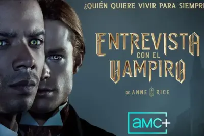 Ver Película Entrevista con el Vampiro Completa en Línea