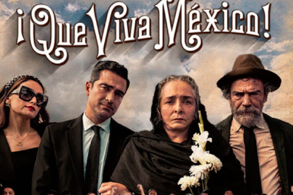 portada de la pelicula mexicana