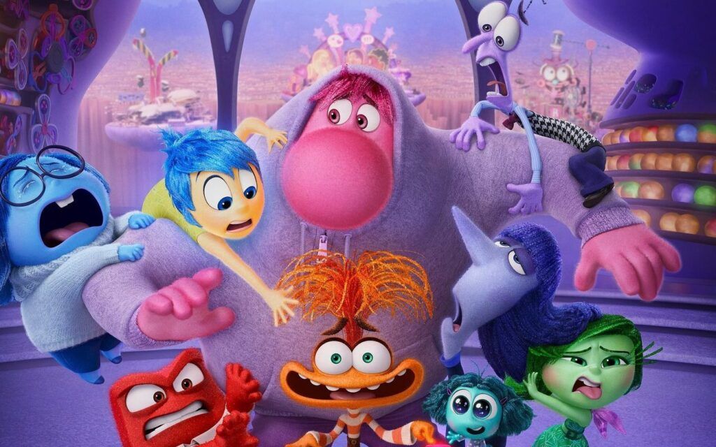 portada emocionante de la pelicula