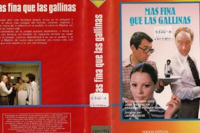 Más fina que las gallinas película (1977) - Dónde verla y críticas