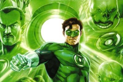 Linterna Verde: Caballeros Esmeralda, trama y detalles