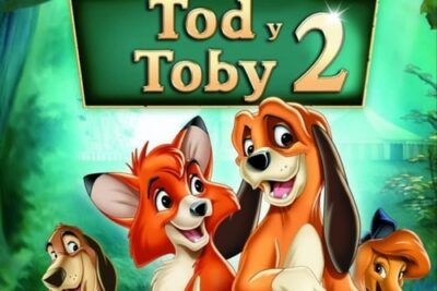 Tod y Toby 2 - Sinopsis y detalles de la trama