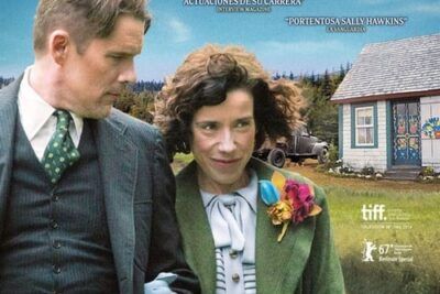 Maudie, el color de la vida y su conmovedora trama