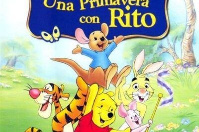 Winnie the Pooh: Una primavera con Rito - Dónde ver