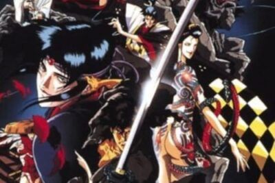 Ninja Scroll - Información y detalles de 1993