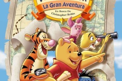 La gran aventura de Winnie the Pooh - Dónde verla