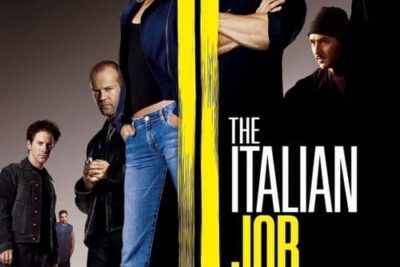 The Italian Job y su emocionante trama de 2003