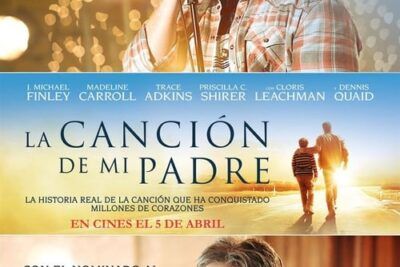 La canción de mi padre y su conmovedora trama