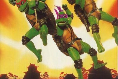 Tortugas Ninja III y su emocionante trama ninja